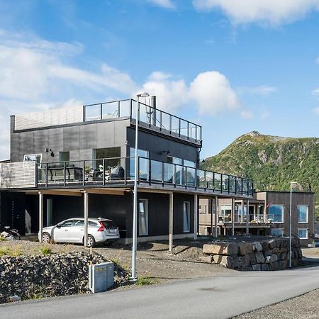 Nydelig Moderne Villa Med Fantastisk Beliggenhet. Кабельвог Экстерьер фото